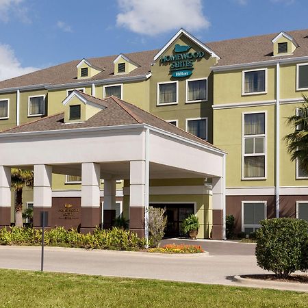 Homewood Suites Lafayette-Airport Exterior foto