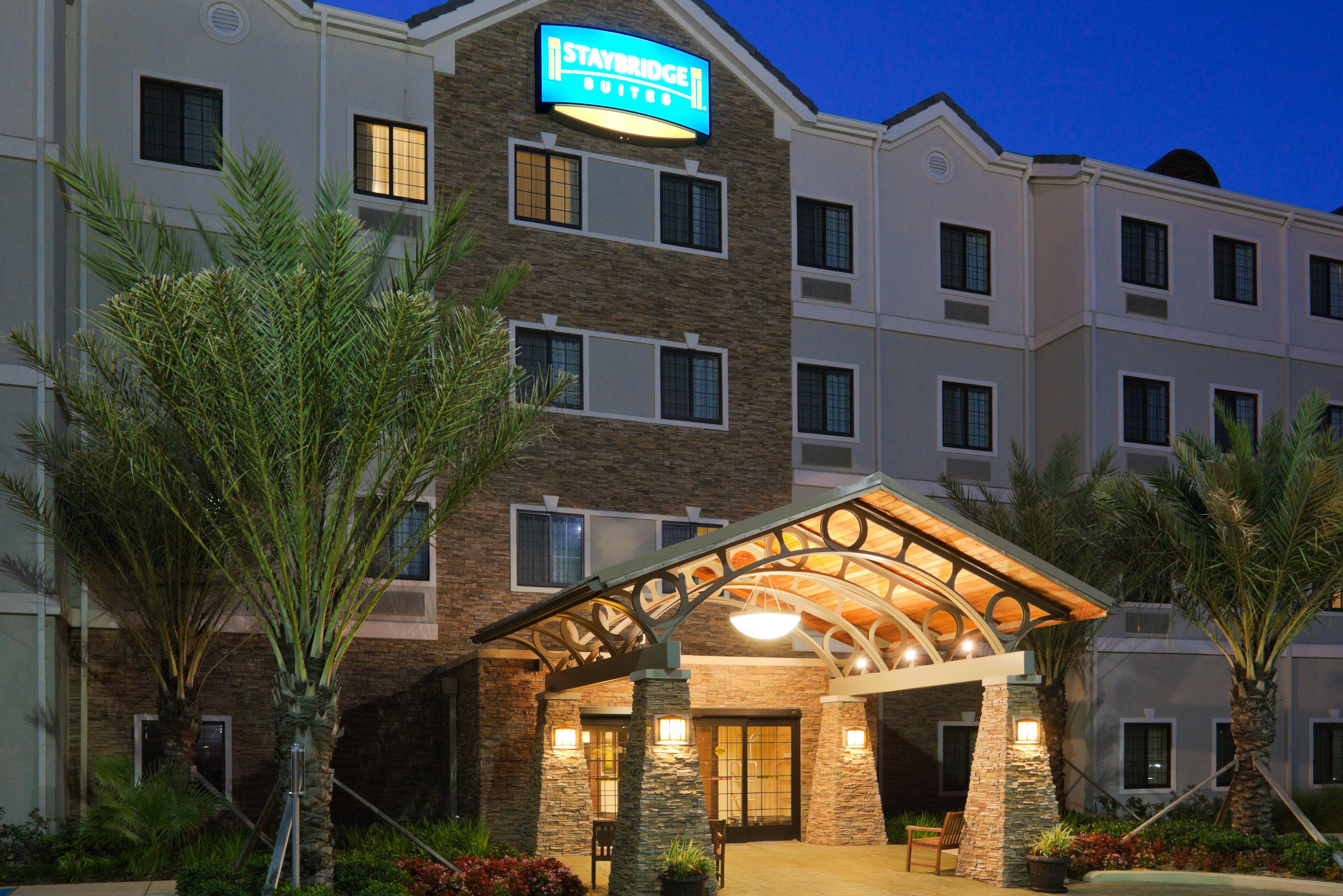 Homewood Suites Lafayette-Airport Exterior foto
