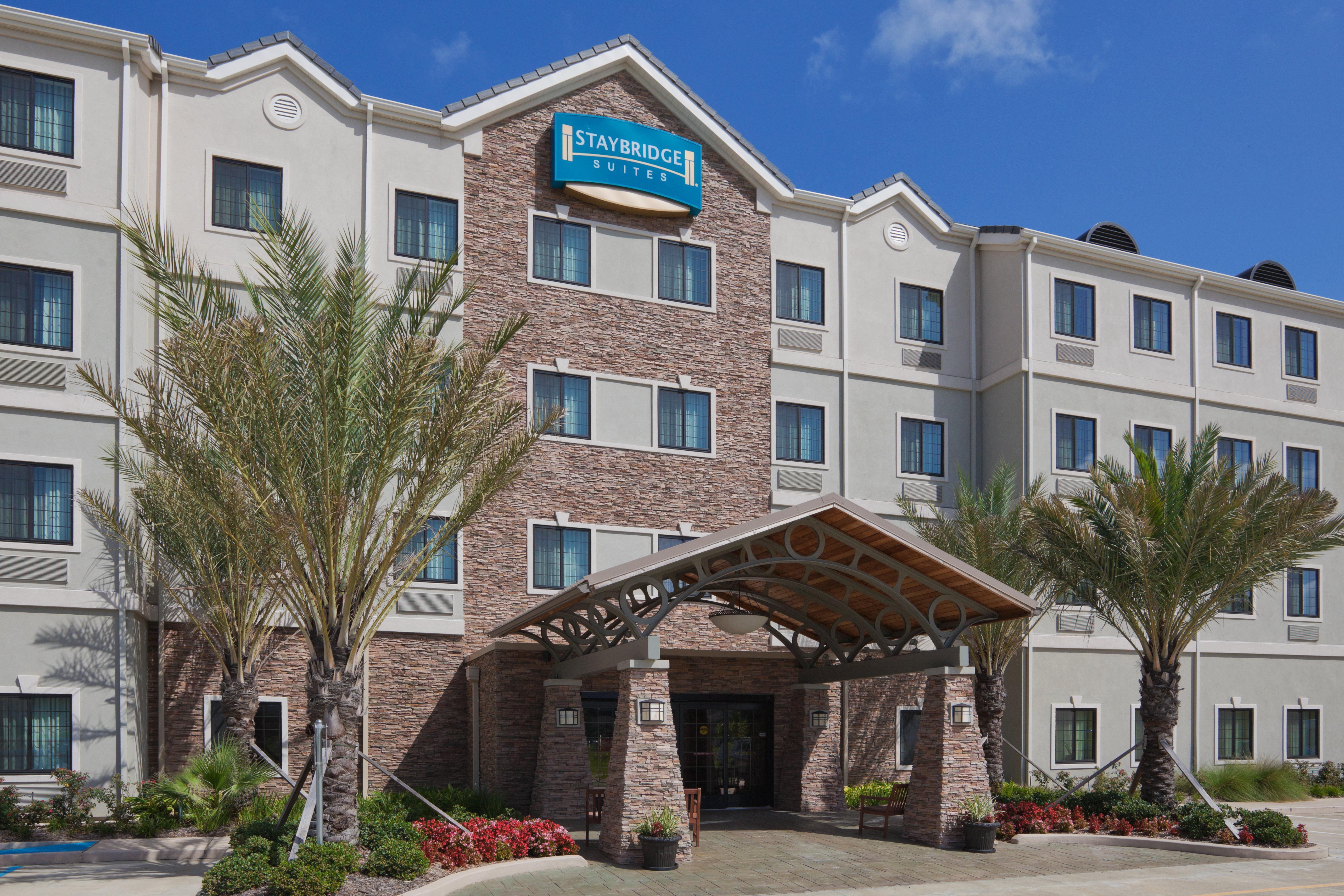Homewood Suites Lafayette-Airport Exterior foto