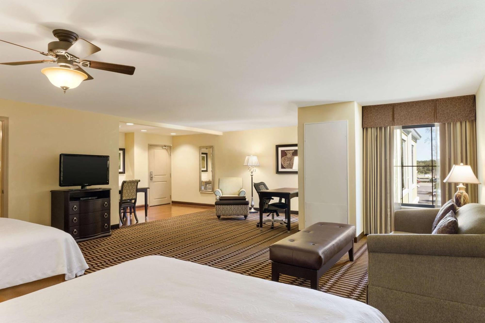 Homewood Suites Lafayette-Airport Exterior foto