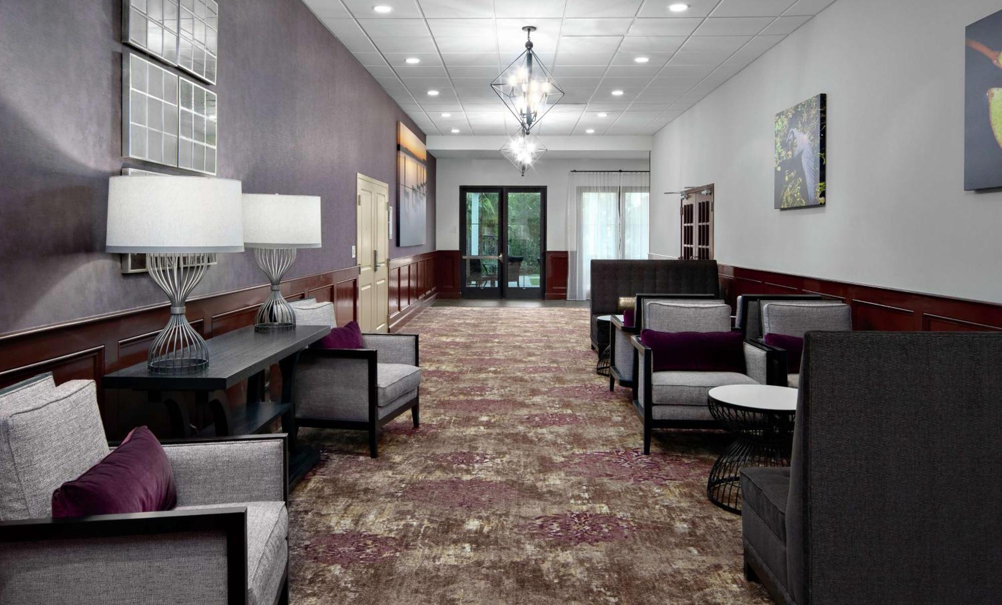 Homewood Suites Lafayette-Airport Exterior foto