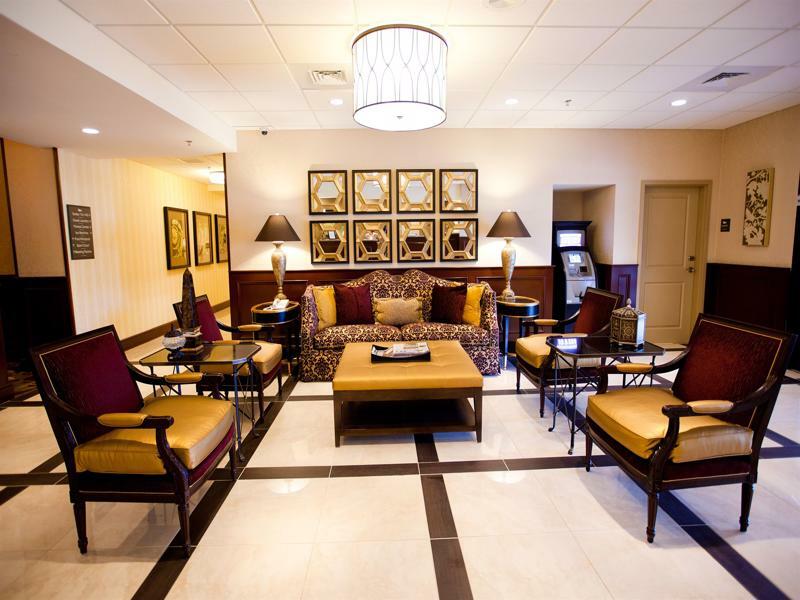 Homewood Suites Lafayette-Airport Exterior foto